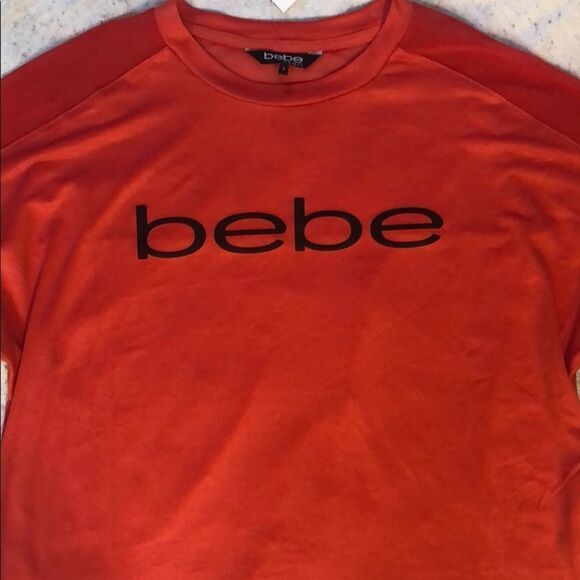 Bebe Sport Top Size small - Picture 2 of 6